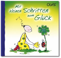 Mit kleinen Schritten zum Glück