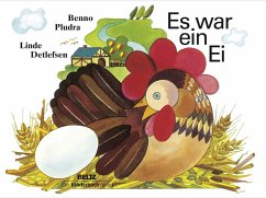 Es war ein Ei - Pludra, Matthias