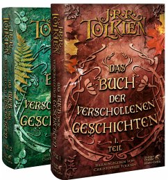 Das Buch der Verschollenen Geschichten, 2 Bde. - Tolkien, John R. R.