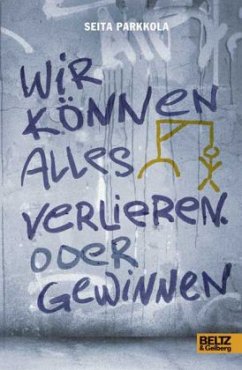 Cover Wir können alles verlieren. Oder gewinnen