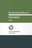 Kodierhandbuch Geriatrie 2012