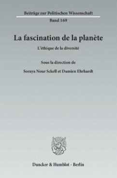 La fascination de la planète.