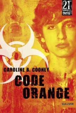 Code Orange - Cooney, Caroline B.