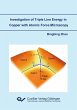 Investigation of Triple Line Energy in... - Bild 1