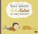 Was macht die Katze in der Nacht?