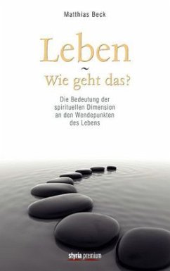 Cover Leben - wie geht das?