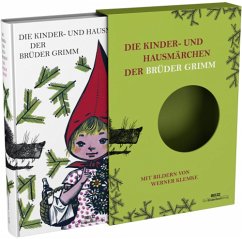 Die Kinder- und Hausmärchen der Brüder Grimm - Grimm, Jacob;Grimm, Wilhelm