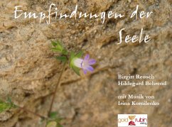 Empfindungen der Seele, m. 1 Audio-CD - Reusch, Birgitt;Behrend, Hildegard;Kornilenko, Irina