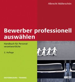 Bewerber professionell auswählen - Müllerschön, Albrecht