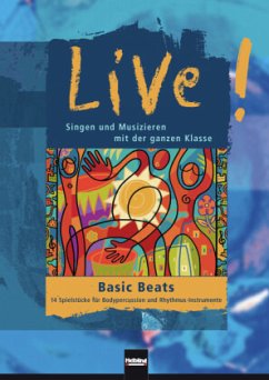 Live! Basic Beats - Reiter, Gerhard