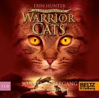 Sonnenuntergang / Warrior Cats Staffel 2 Bd.6, 5 Audio-CDs