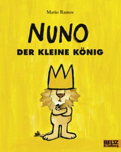 Nuno, der kleine König - Ramos, Mario