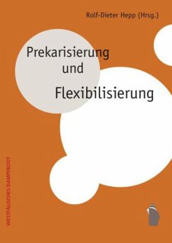 Cover Prekarisierung und Flexibilisierung