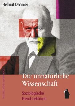 Cover Die unnatürliche Wissenschaft