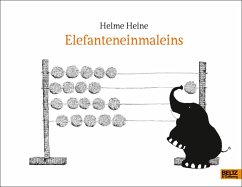 Elefanteneinmaleins - Heine, Helme
