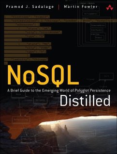 Nosql Distilled - Sadalage, Pramod J.; Fowler, Martin