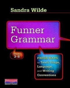 Funner Grammar - Wilde, Sandra