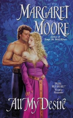 All My Desire - Moore, Margaret