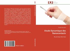 Etude Dynamique des Nanocontacts - Bourahla, Boualem