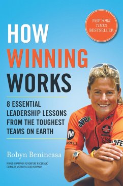 How Winning Works - Benincasa, Robyn