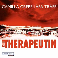 Die Therapeutin / Siri Bergmann Bd.1 (MP3-Download) - Träff, Åsa; Grebe, Camilla