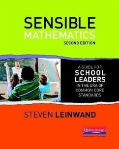 Sensible Mathematics Second Edition - Leinwand, Steven