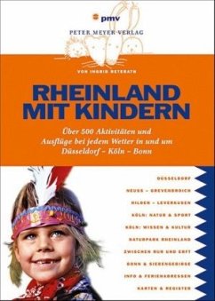 Rheinland mit Kindern - Retterath, Ingrid