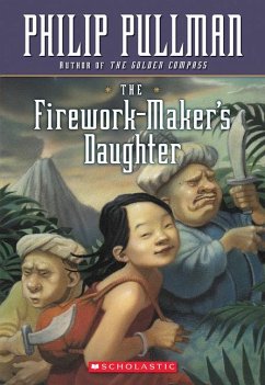 The Firework-Maker's Daughter - Pullman, Philip
