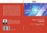 Robot humanoïde HYDROïD