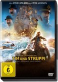 Die Abenteuer von Tim und Struppi: Das Geheimnis der Einhorn (DVD)