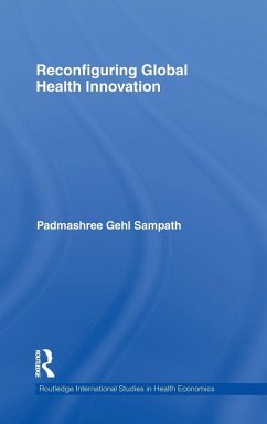 Cover Reconfiguring Global Health Innovation