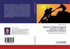 Impact of Organisational Culture on OCB: A Comparative Analysis