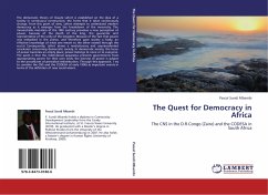 The Quest for Democracy in Africa - Sundi Mbambi, Pascal