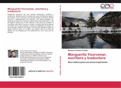 Marguerite Yourcenar, escritora y traductora