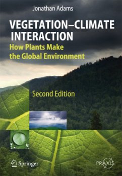 Vegetation-Climate Interaction - Adams, Jonathan