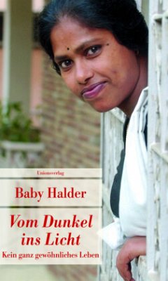 Vom Dunkel ins Licht - Halder, Baby