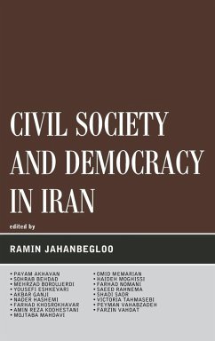 Cover Civil Society and Democracy in Iran
