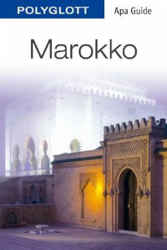 POLYGLOTT Apa Guide Marokko - Därr, Astrid