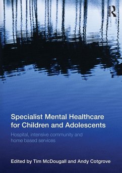 Cover Specialist Mental Healthcare for Children and Adolescents