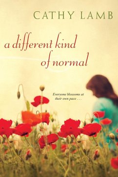 Cover A Different Kind of Normal