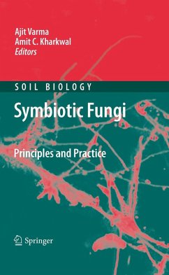 Cover Symbiotic Fungi