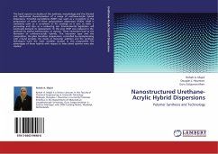 Nanostructured Urethane-Acrylic Hybrid Dispersions