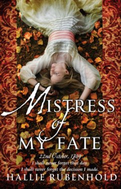 Cover Mistress of My Fate