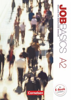 Job Basics A2. Schülerbuch - Macfarlane, John Michael;Williams, Isobel E.;Schappert, Petra