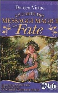 Cover La carte dei messaggi magici delle fate. 44 carte