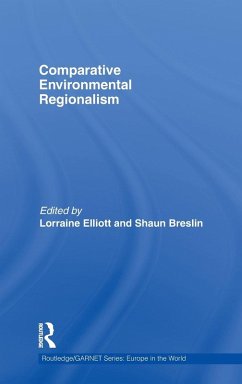 Cover Comparative Environmental Regionalism