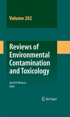 Reviews of Environmental Contamination and Toxicology