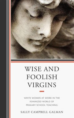Cover Wise and Foolish Virgins