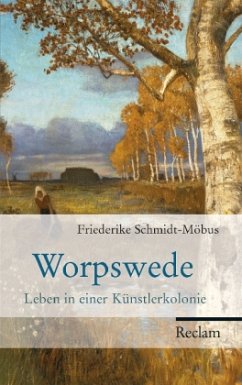Worpswede - Schmidt-Möbus, Friederike