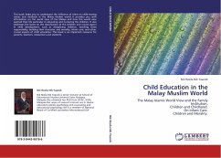 Child Education in the Malay Muslim World - Nik Yaacob, Nik Rosila